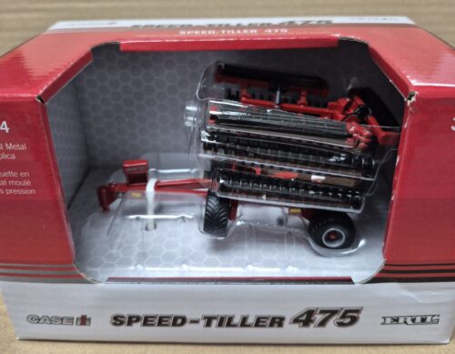 1/64 Case IH 475 Speed Tiller
