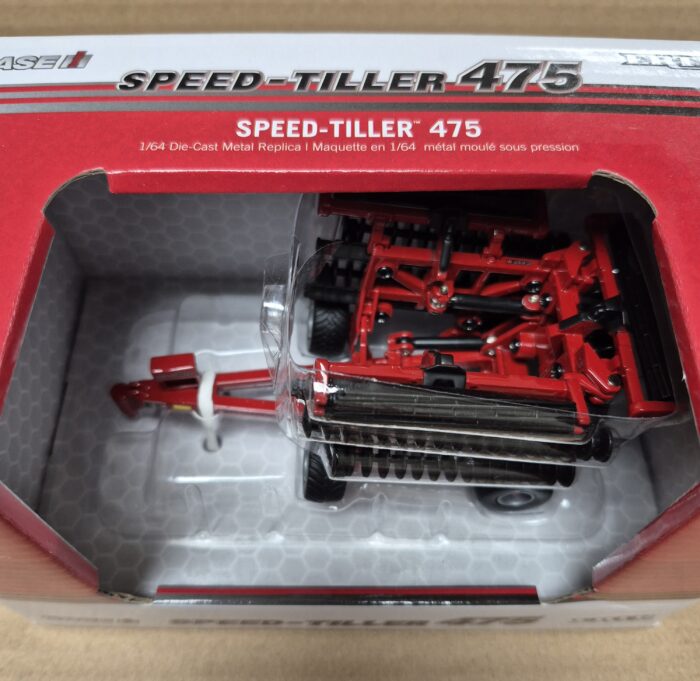 1/64 Case IH 475 Speed Tiller - Image 2