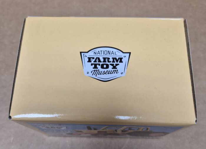1/64 Case 1070 Tractor with Rear Duals, 2025 National Farm Toy Museum - Image 2