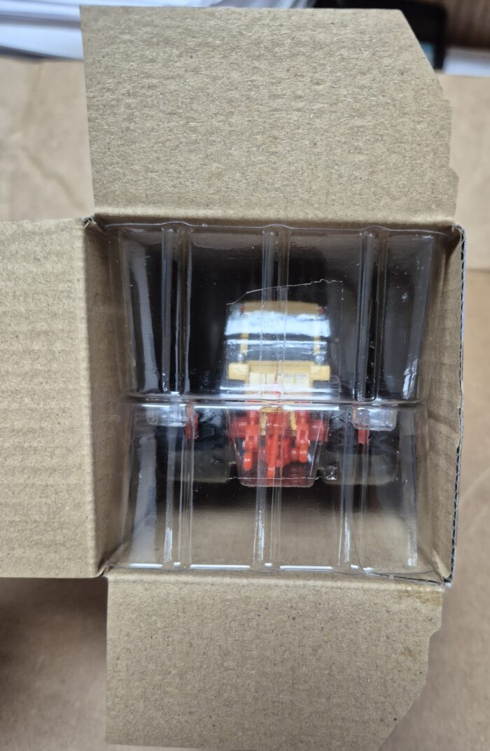 1/64 Case 1070 Tractor with Rear Duals, 2025 National Farm Toy Museum - Image 6