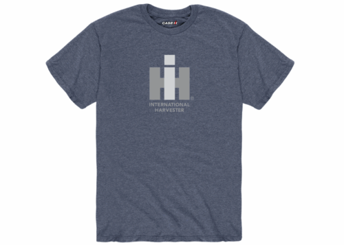 IH Logo Tone Mens Short Sleeve Tee