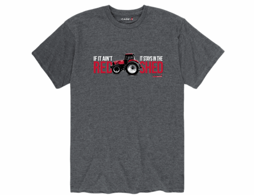 Case If It Ain'T Red Mens Short Sleeve Tee