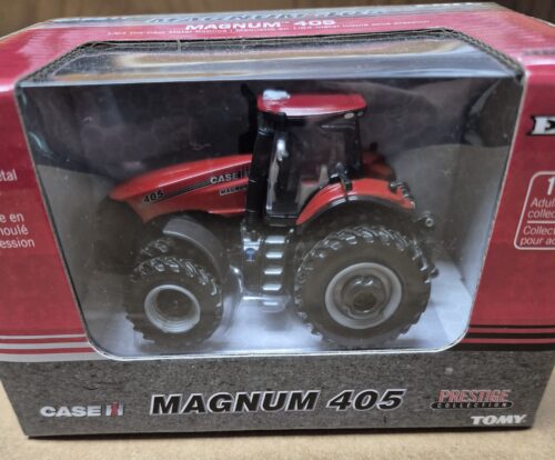 1/64 Case IH Magnum 405 Tractor, ERTL Prestige Collection