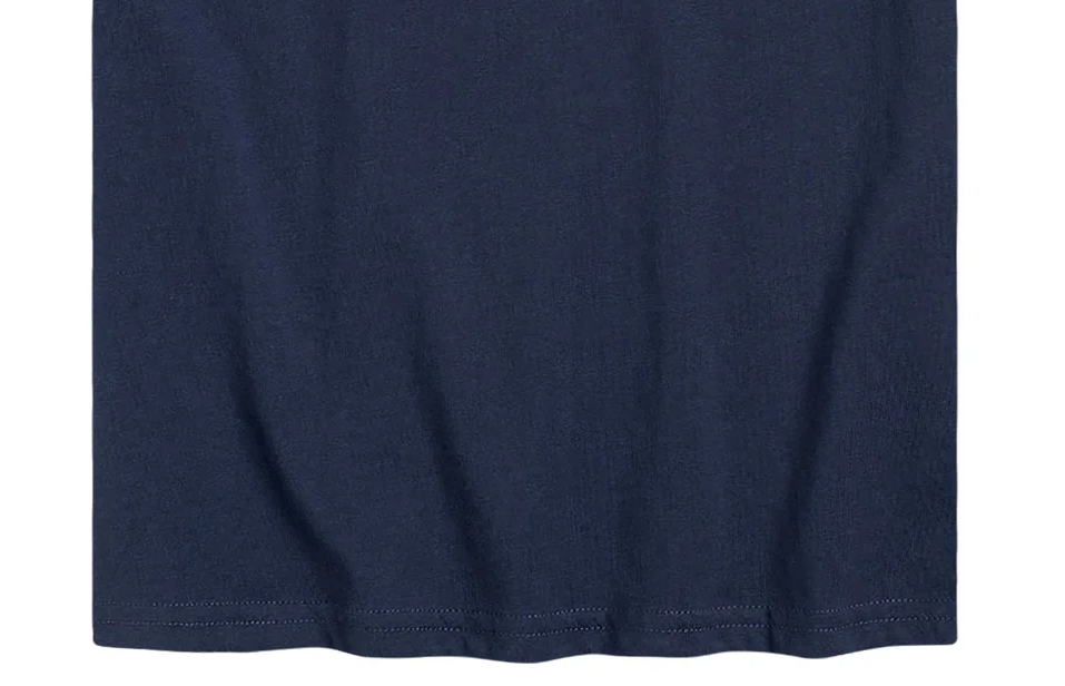 Raised Red Youth Short Sleeve Tee - Image 4