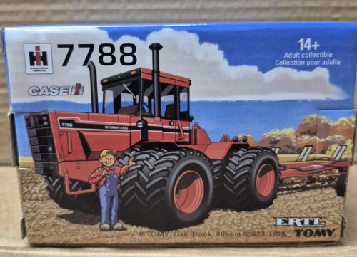 1/64 IH 7788 Four Wheel Drive Tractor, 2025 National Farm Toy Show