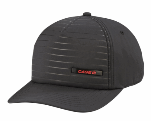 Staples Black Sports Cap