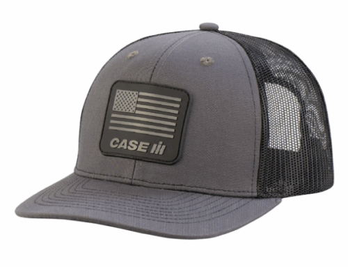 Staples Black/Charcoal Dark Side Flag Cap