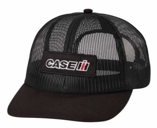 Staples Black All Mesh Cap
