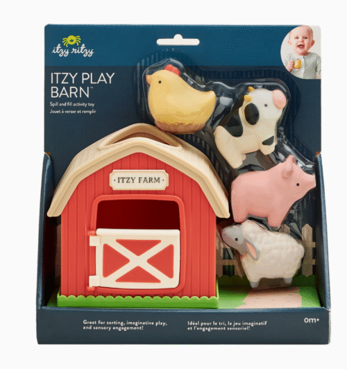 Itzy Ritzy: Itzy Play Barn