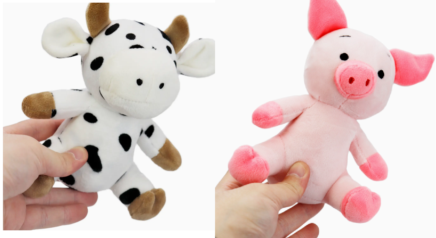 Farm Animal Child Safety Leashed Backpack - Image 14