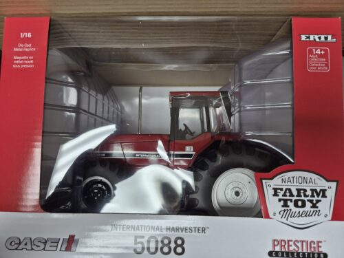 1/16 International Harvester 5088 Tractor, 2025 National Farm Toy Museum