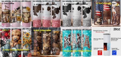 20 oz stainless steel cup with plastic slide lid and straw