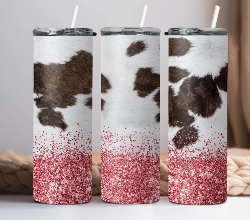 20 oz stainless steel cup with plastic slide lid and straw - Image 4