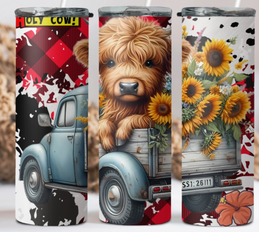 20 oz stainless steel cup with plastic slide lid and straw - Image 12