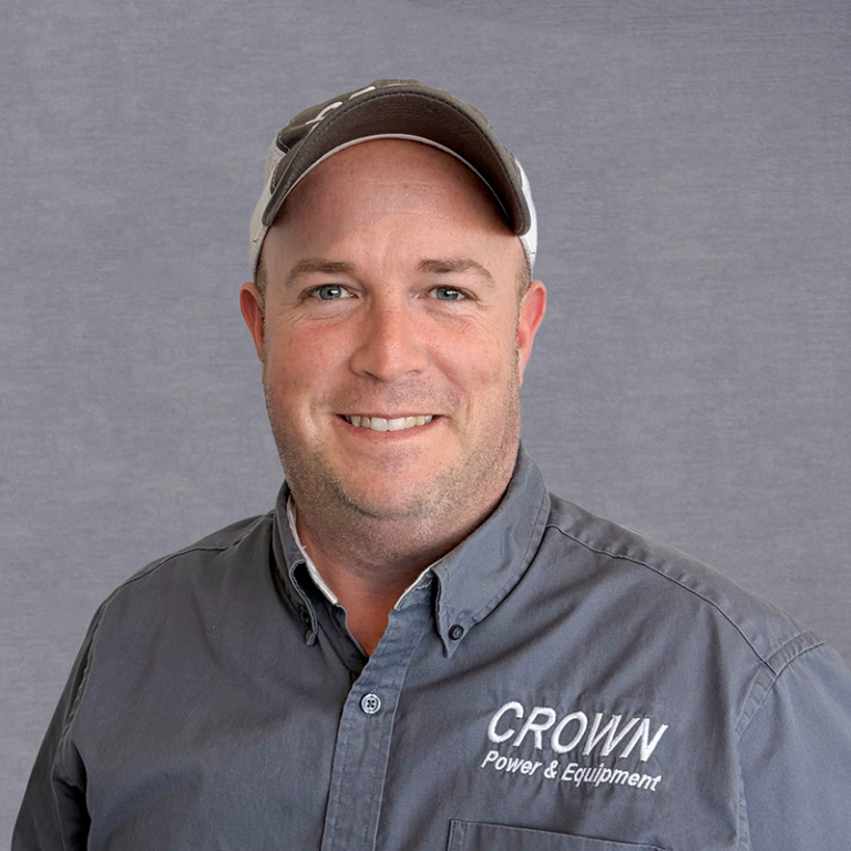 Rusty King Marshall - Crown Power & Equipment
