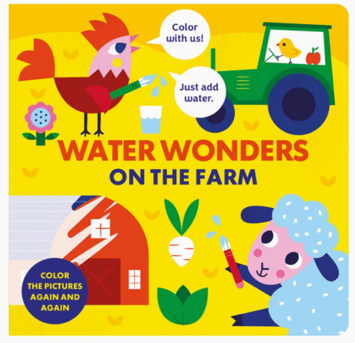 Kane Millers Water Wonders: On the Farm