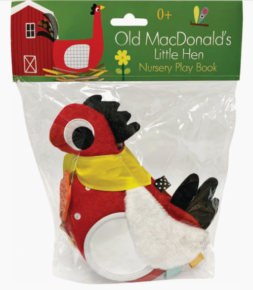 Kane Millers Old Macdonald's Little Hen