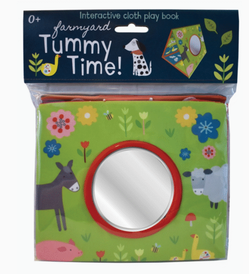 Kane Millers Tummy Time! Farmyard