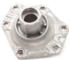 HOLDER, CENTER PULLEY - K5655-34110