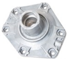 HOLDER, PULLEY CENTER - K5669-34113