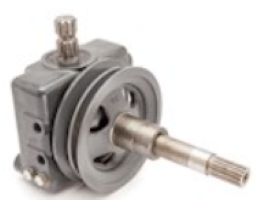 CASE, ASSEMBLY(BEVEL GEAR) - K5677-33105
