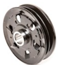PULLEY, CENTER - K5955-33522