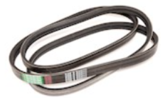 MOWER DECK BELT, V - K5955-34710