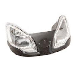 ASSY LAMP, HEAD LIGHT - K2871-54412
