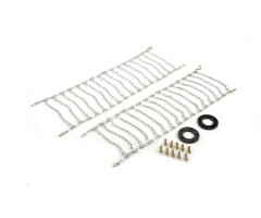 TIRE CHAIN KIT, 20X10X8 OR 10 - 504745