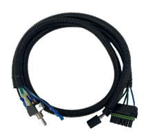 DECK WIRING ASSEMBLY, TILT/HEIGHT ADJUSTMENT - 605965