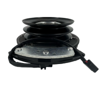 CLUTCH ASSEMBLY,1.125 W/WIRE - 606242