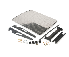 CANOPY ASSEMBLY, ALUMINUM - 503188