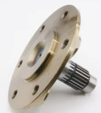 COMP, SHAFT FRONT AXLE - H6710-56800