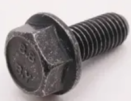 BOLT,M8X1.25 F, BLACK - K6073-91112