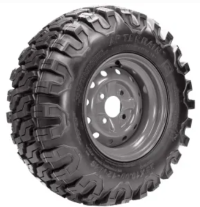 TIRE ASSEMBLY, 25X10-12A - K7121-19300