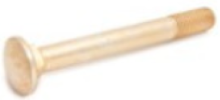 BOLT, CENTER PIN - K1122-15130