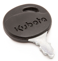 IGNITION KEY - K1122-62130