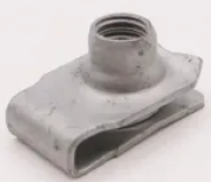 NUT,M8X1.25 SPRING - K1122-91810