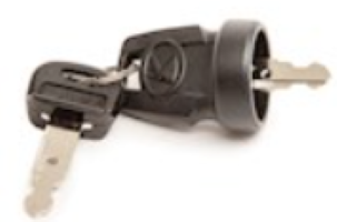 IGNITION KEY, SET OF 2 (STARTER) - K7321-53930