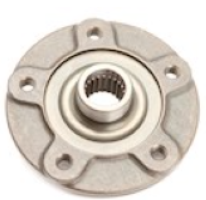 AXLE (REAR) - K7501-17820