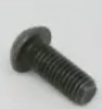 SCREW, BUTTON, M8X1.25 - K1211-54363