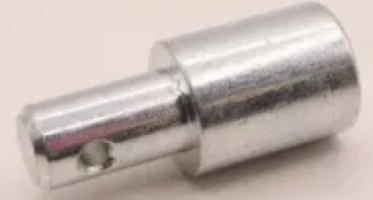 BX SERIES LOWER LINK STOPPER PIN - K2561-38182