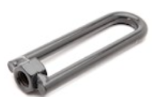 NUT, CHECK CHAIN, LH - K2561-38320