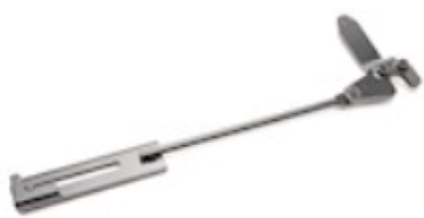 LINK, REAR LIFT, LH - K2581-44210