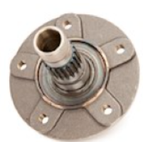 AXLE, FRONT - K7561-18810