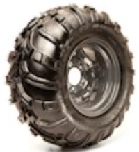 ASSEMBLY TIRE & RIM, LH, 25X11.00-12 - K7561-19213