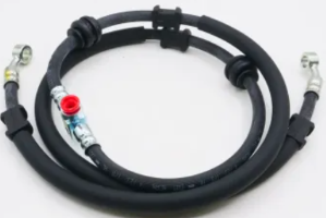 HOSE, BRAKE FRONT - K7561-43860