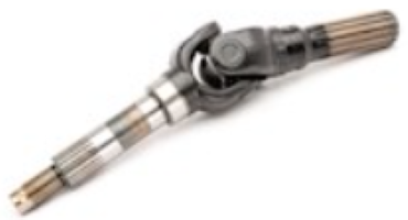 REAR OUTER PROPELLER SHAFT - K7571-12333
