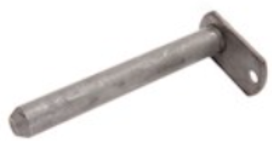 PIN, REAR KNUCKLE - K7591-17873
