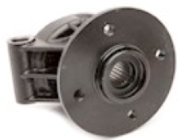 ASSEMBLY, KNUCKLE, REAR - K7591-17952